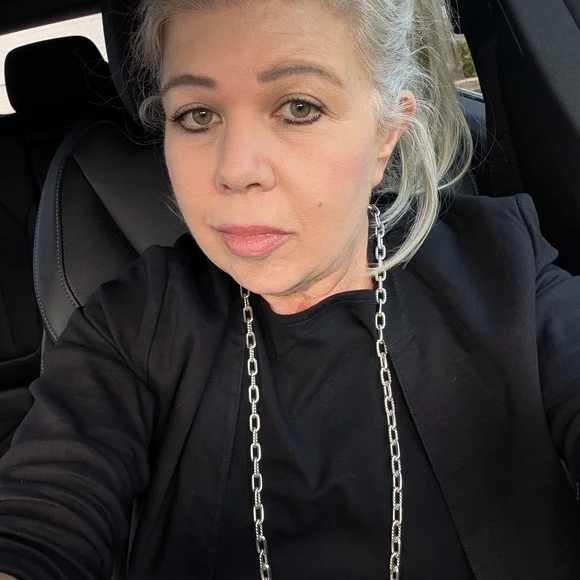 Awesome David Yurman Sterling Silver Madison Cable Link 8.5mm 36.25" Necklace - Picture 3 of 6